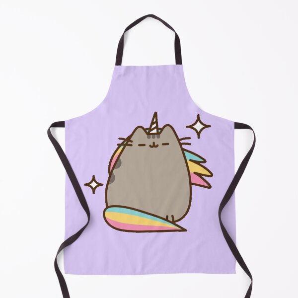 Item preview, sparkly unicorn pusheen!!! designed and sold by PLANET-VEE.