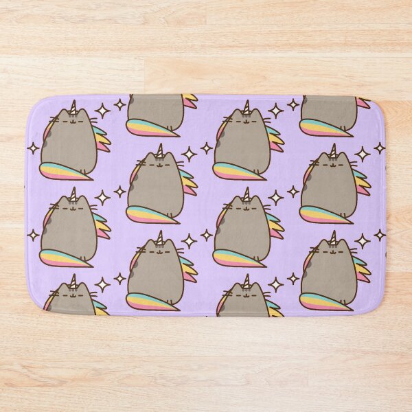 Item preview, sparkly unicorn pusheen!!! designed and sold by PLANET-VEE.