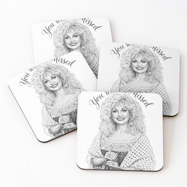Item preview, Remembering Dolly Parton - A Beautiful Soul designed and sold by LyssasMindArt.