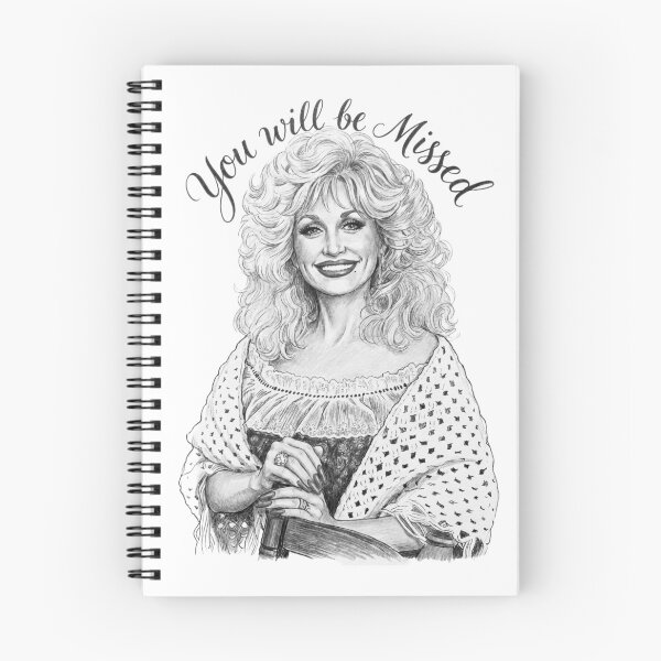 Item preview, Remembering Dolly Parton - A Beautiful Soul designed and sold by LyssasMindArt.
