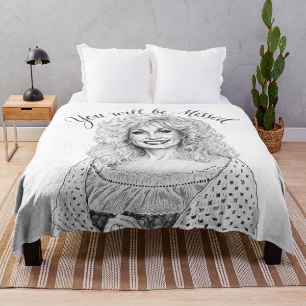 Item preview, Remembering Dolly Parton - A Beautiful Soul designed and sold by LyssasMindArt.