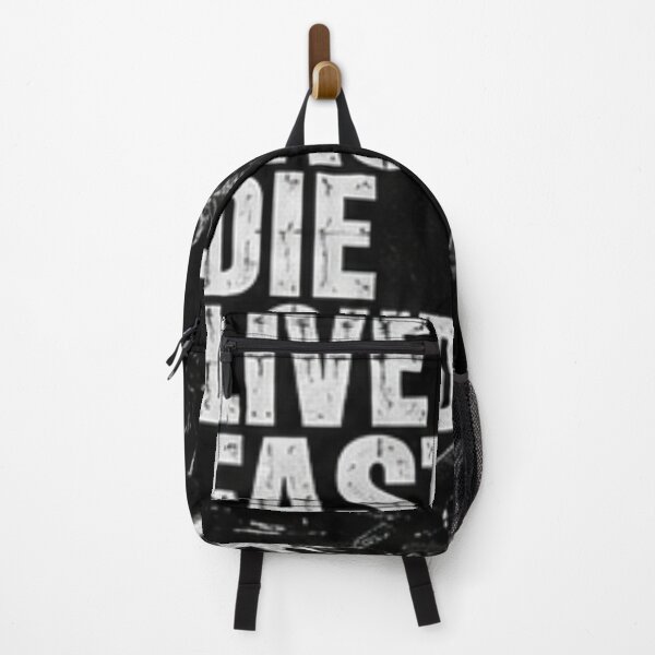 Item preview, Live Fast Die Loud designed and sold by YawBruno.