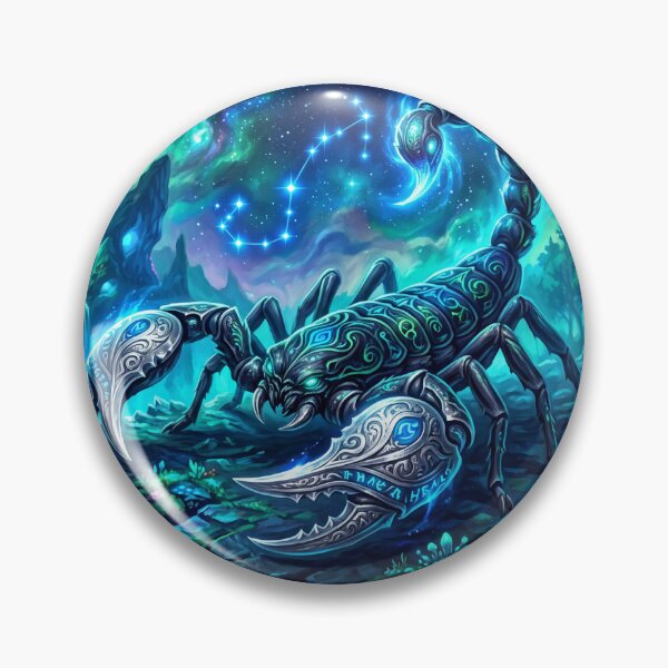 Item preview, Scorpio sign designed and sold by cutegiftcore.