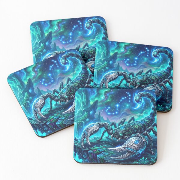 Item preview, Scorpio sign designed and sold by cutegiftcore.