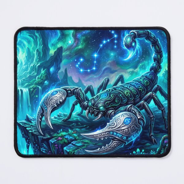 Item preview, Scorpio sign designed and sold by cutegiftcore.