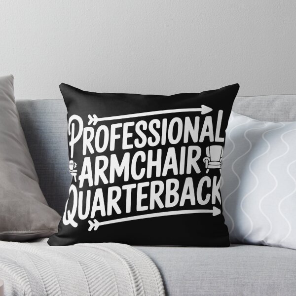 Item preview, Professional Armchair Quarterback designed and sold by theartfulaspie.