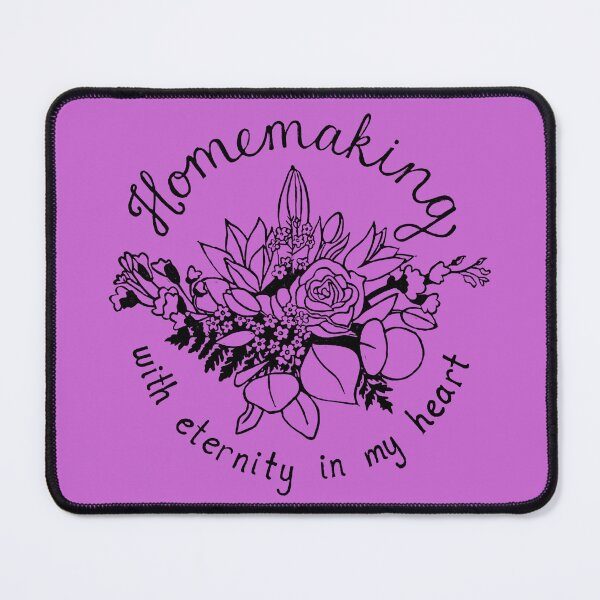 Item preview, Homemaking with eternity in my heart designed and sold by DaylilyHome.