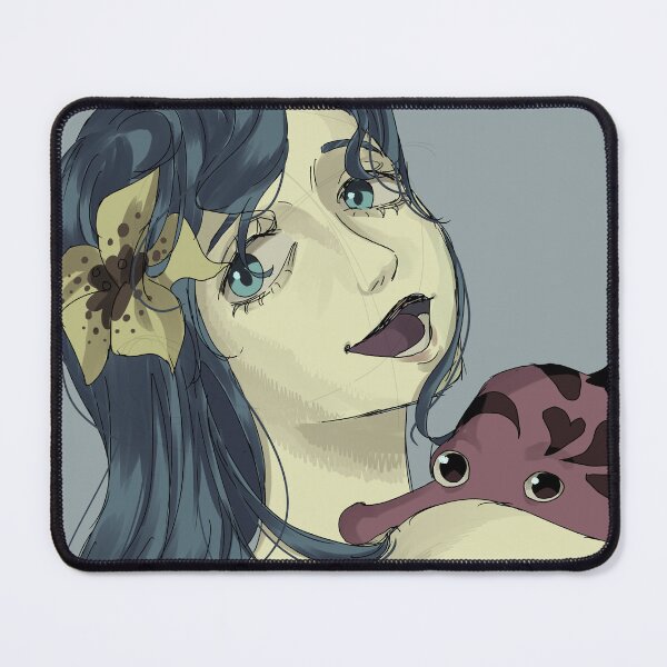 Item preview, Mero (One Piece) designed and sold by AbenaComics.