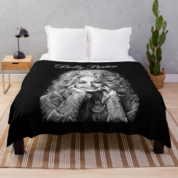 Item preview, Vintage dolly parton Scribble Art designed and sold by Full Game.