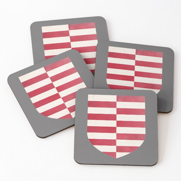 Item preview, Barrett Coat of Arms designed and sold by Evan Sweeney.