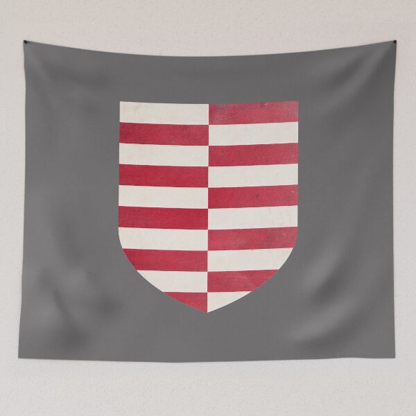 Item preview, Barrett Coat of Arms designed and sold by Evan Sweeney.