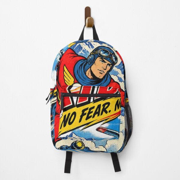 Item preview, Skybound No Fear No Limits designed and sold by timiparkerart.