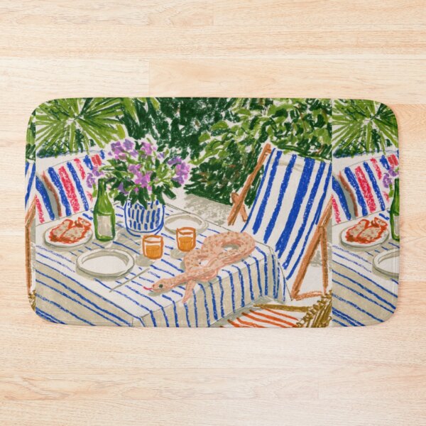 Item preview, Garden Drift: When Color Sets the Table designed and sold by Print Fiction.