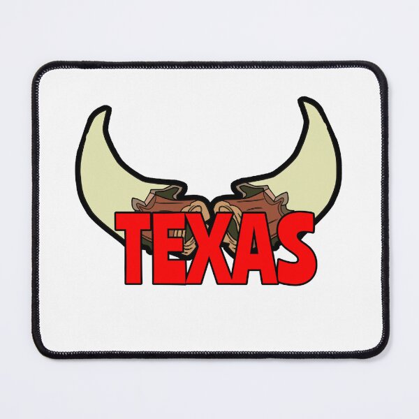 Item preview, Bold Texas Longhorn Cowboy Aesthetic Illustration designed and sold by AWADHESH CHAURASIA.
