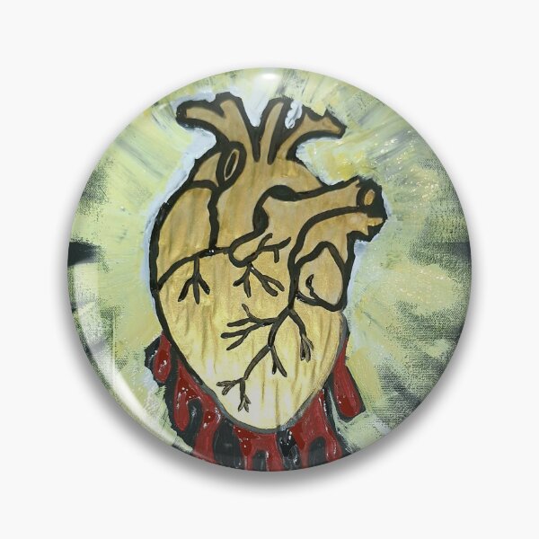 Item preview, Bleeding Love designed and sold by SimplyBnB.