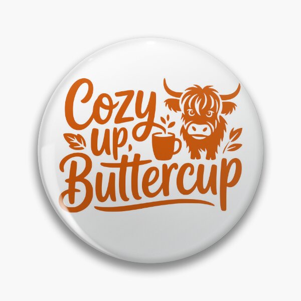 Item preview, Cozy Up Buttercup designed and sold by theartfulaspie.