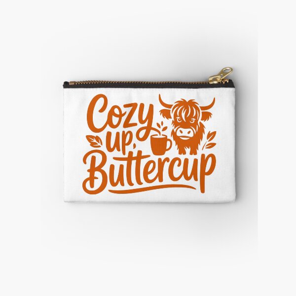 Item preview, Cozy Up Buttercup designed and sold by theartfulaspie.