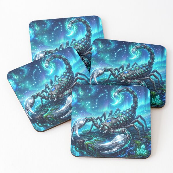 Item preview, Scorpio sign designed and sold by cutegiftcore.