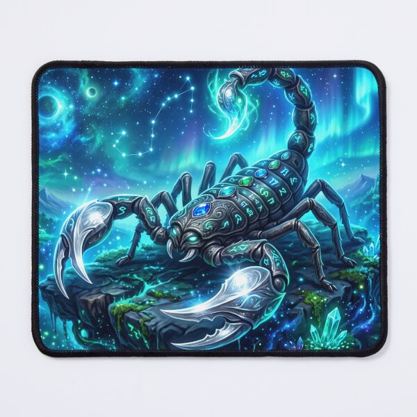 Item preview, Scorpio sign designed and sold by cutegiftcore.