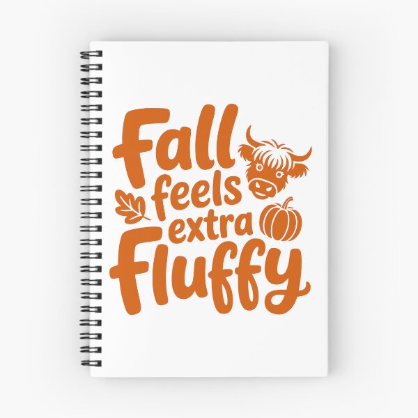 Item preview, Fall Feels Extra Fluffy designed and sold by theartfulaspie.