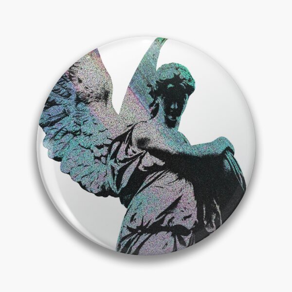 Item preview, Vivamus Moriendum Est Latin Quote Dark Academia Angel Graphic designed and sold by Love Christ Live Life.
