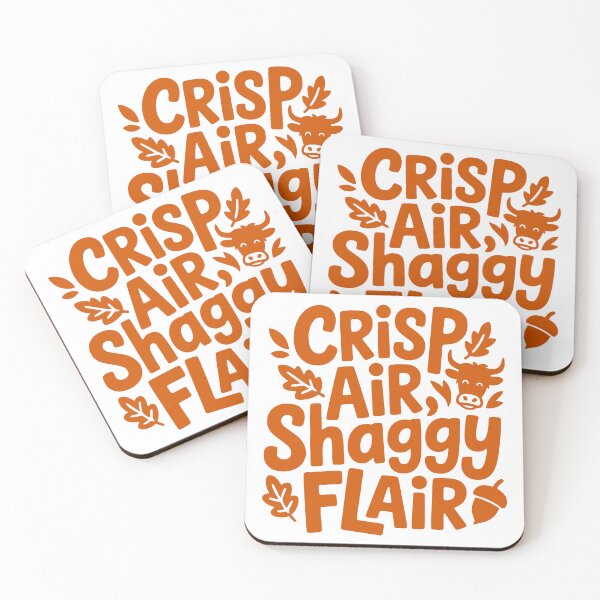 Item preview, Crisp Air Shaggy Flair designed and sold by theartfulaspie.
