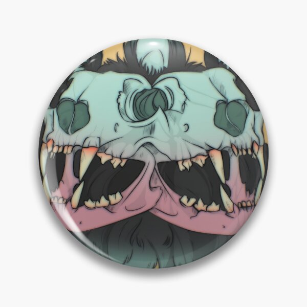 Item preview, Two-Faced Beast designed and sold by GhostKaida.