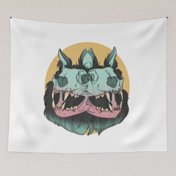 Item preview, Two-Faced Beast designed and sold by GhostKaida.