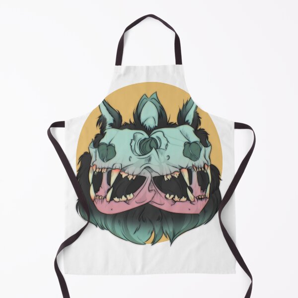 Item preview, Two-Faced Beast designed and sold by GhostKaida.