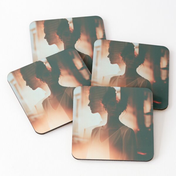 Item preview, Where the Light Divides Her designed and sold by oanaunciuleanu.