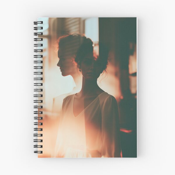 Item preview, Where the Light Divides Her designed and sold by oanaunciuleanu.