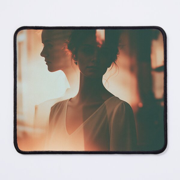 Item preview, Where the Light Divides Her designed and sold by oanaunciuleanu.