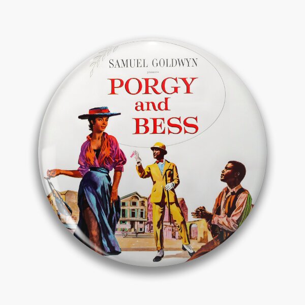 Item preview, Porgy and Bess film poster designed and sold by BillyBernie.