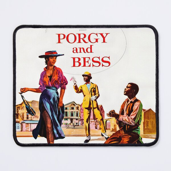 Item preview, Porgy and Bess film poster designed and sold by BillyBernie.