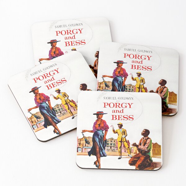 Artikelvorschau, Porgy and Bess Filmplakat entworfen und verkauft von BillyBernie.