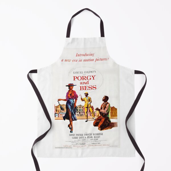 Item preview, Porgy and Bess film poster designed and sold by BillyBernie.
