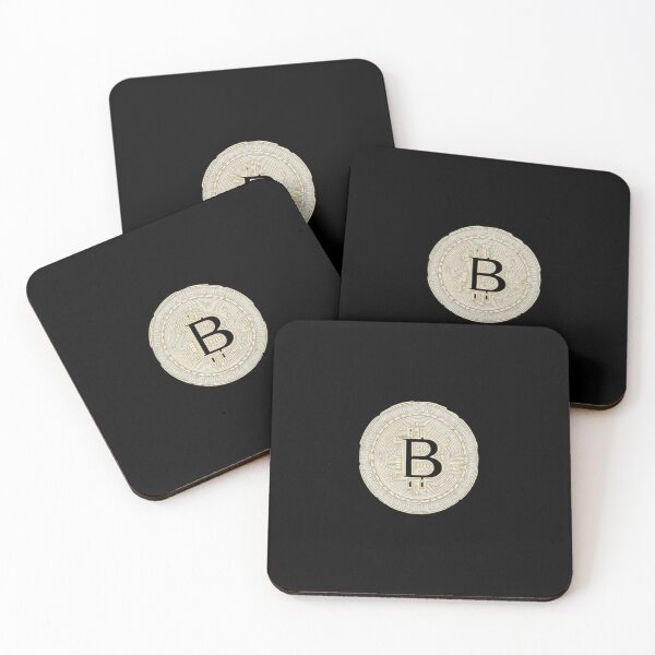 Item preview, Futuristic Bitcoin Coin – Golden Crypto Circuit Art & Wealth Design designed and sold by GeoBeast.