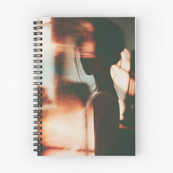 Item preview, Where the Light Divides Her designed and sold by oanaunciuleanu.