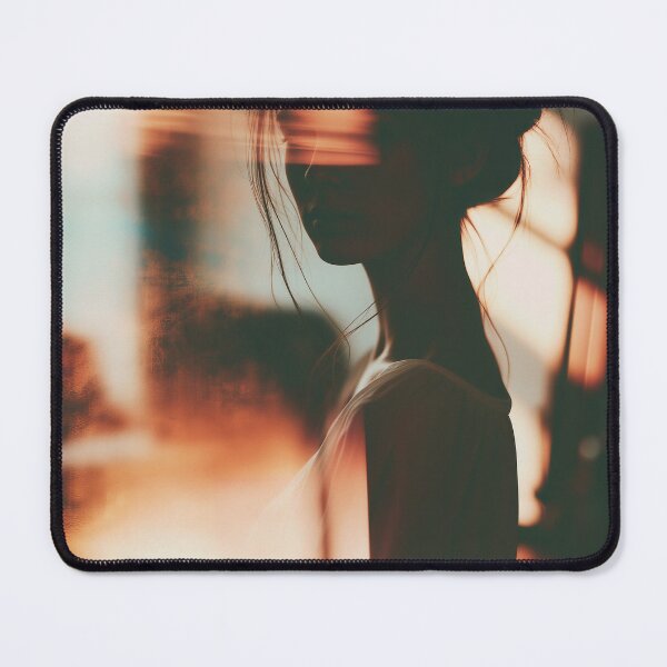 Item preview, Where the Light Divides Her designed and sold by oanaunciuleanu.