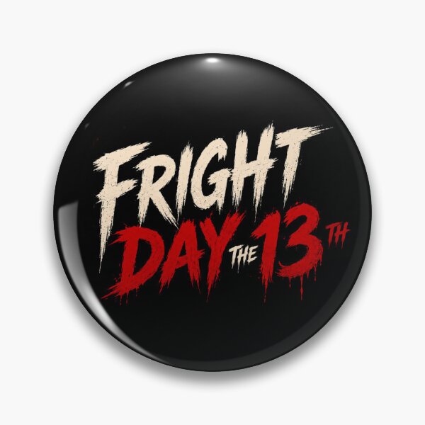 Item preview, Fright Day the 13th designed and sold by FrightDay.