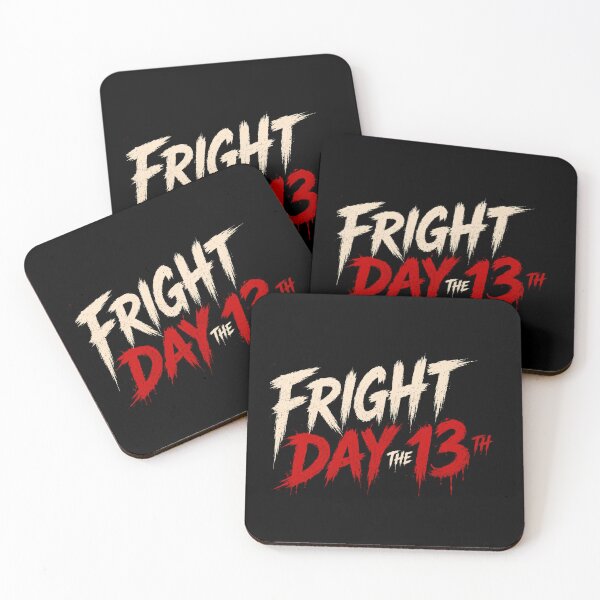 Item preview, Fright Day the 13th designed and sold by FrightDay.