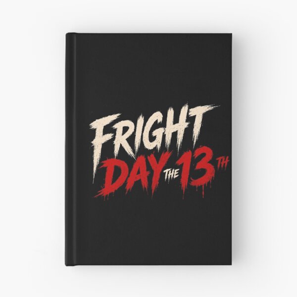 Item preview, Fright Day the 13th designed and sold by FrightDay.