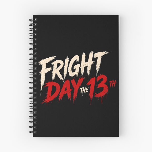 Item preview, Fright Day the 13th designed and sold by FrightDay.
