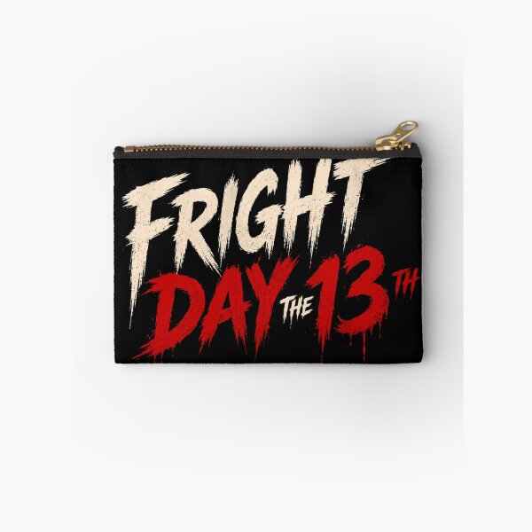 Item preview, Fright Day the 13th designed and sold by FrightDay.