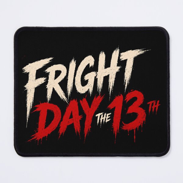 Item preview, Fright Day the 13th designed and sold by FrightDay.