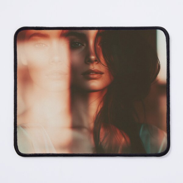Item preview, Where the Light Divides Her designed and sold by oanaunciuleanu.