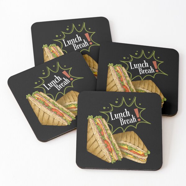 Item preview, Lunch Break Sandwich  designed and sold by SunandShade.