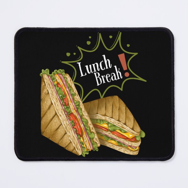 Item preview, Lunch Break Sandwich  designed and sold by SunandShade.