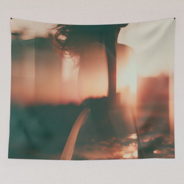 Item preview, Where the Light Divides Her designed and sold by oanaunciuleanu.