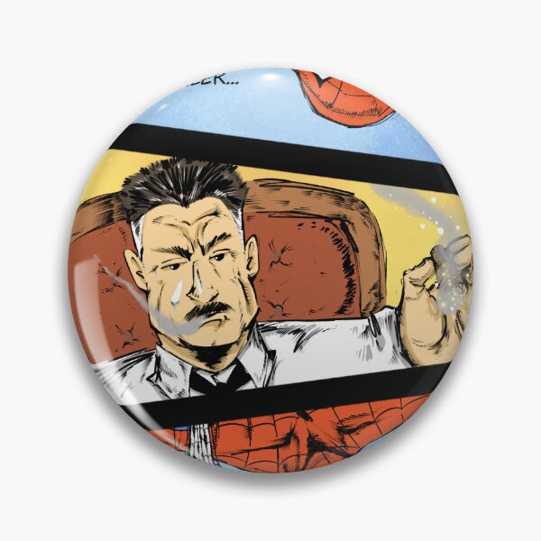 Item preview, LOWBROWBOMB PRESENTS - THATS TUFF SPIDEY designed and sold by LOWBROWBOMB.